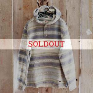 Faherty 本店 Brand ファリティブランド ブランケットポンチョ メンズ