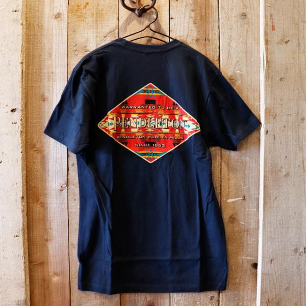 【セール】Pendleton(ペンドルトン)プリントＴシャツ【メンズ】