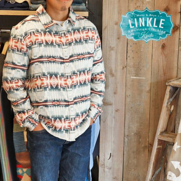 【レディース】Pendleton(ペンドルトン)ネイティブ フランネル シャツ【 ネルシャツ ネイテ...