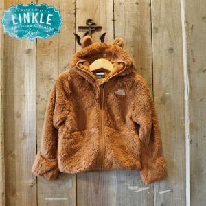 The North Face(ザ ノースフェイス)シェルパ フリース ジップパーカ