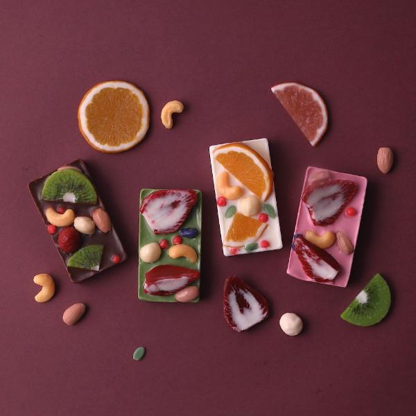 ドライフルーツチョコソープ