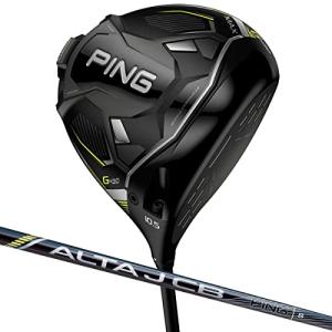 PING G430 MAX ドライバー［ALTA J CB BLACK］（S/10.5度）の商品画像