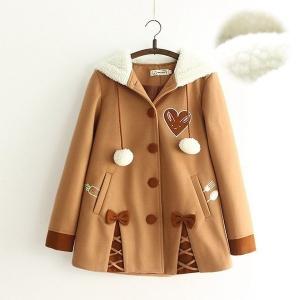 中学生 ファッション 女子 冬 コート レディースファッション の商品一覧 ファッション 通販 Yahoo ショッピング