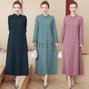 シニア ワンピースの商品一覧 通販 Yahoo ショッピング