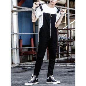 かっこいい メンズオーバーオール の商品一覧 ボトムス パンツ ファッション 通販 Yahoo ショッピング