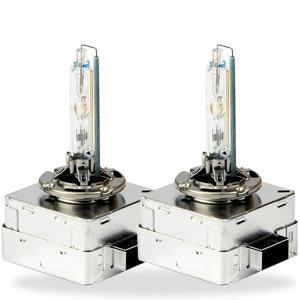 光量50％UP 純正交換 HID D3S 5500K ヘッドライト バルブ VOLKSWAGEN