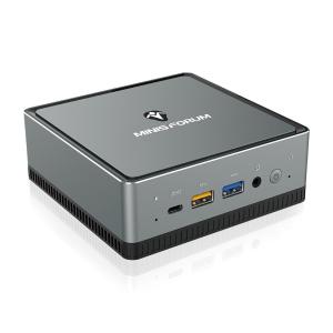 MINISFORUM AMD Ryzen 7 3750H搭載 超小型デスクトップパソコン UM700-8/256-W10Pro メモリ8GB ストレージ256GB