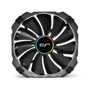 CRYORIG バランス性能を重視したPWM対応140mmラウンドファン XF140