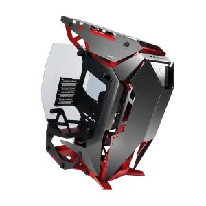ANTEC 強化ガラスを採用したATX対応オープンフレームPCケース Torque