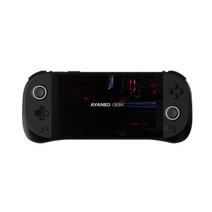 AYANEO GEEK モバイルゲーミングPC ブラック メモリ16GB ストレージ512GB ハイエンドポータブルゲーミングPC AYANEO GEEK-16G/512G-FB