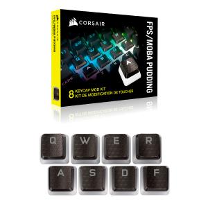 CORSAIR CHERRY MX/MVスイッチ対応 FPS/MOBA向け キーキャップ 交換キット FPS/MOBA Keycap Mod Kit (CH-9911190-NA)｜linksdirect