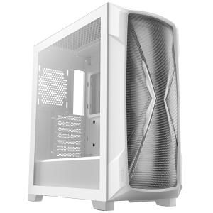 Antec PCケース DP505 ホワイト ARGBファン3基搭載 強化ガラス仕様
