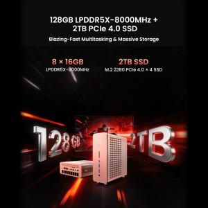 MINIX ER939-AI Pro ミニPC...の詳細画像3