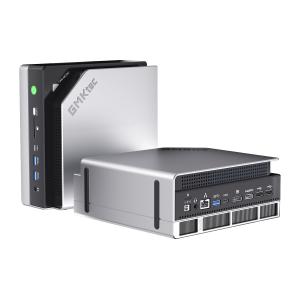 GMKtec ミニPC EVO-X2 メモリ128GB ストレージ2TB AMD Ryzen AI Max+ 395搭載 高性能 AI 小型 デスクトップ パソコン EVO-X2-128/2T-W11Pro