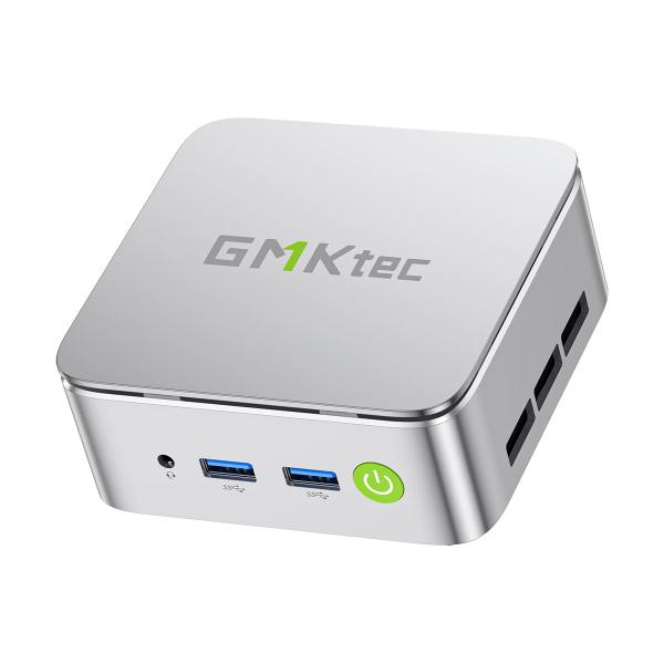GMKtec ミニPC G10 メモリ16GB ストレージ512GB AMD Ryzen 5 350...