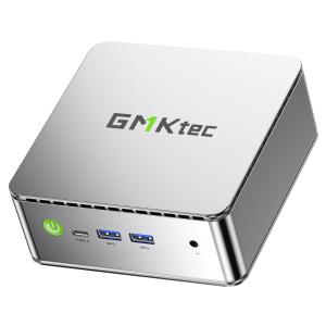 GMKtec ジーエムケーテック ミニPC Nucbox G3S(Intel N95/メモリ8GB