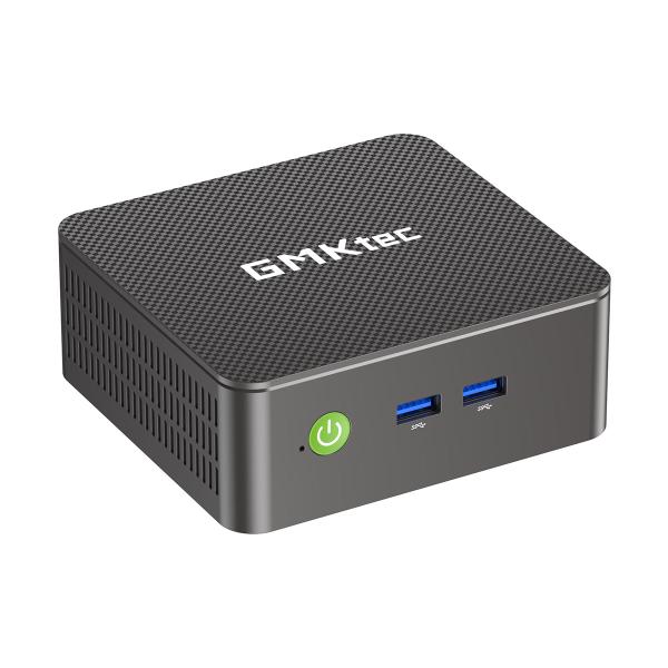 GMKtec NucBox G3 Plus ミニPC メモリ16GB ストレージ512GB Inte...