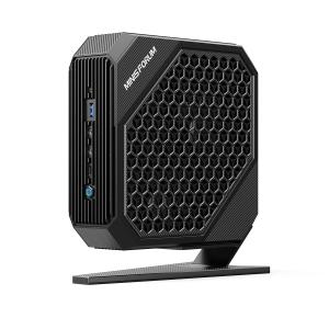 MINISFORUM Ryzen 9 6900HX / Radeon RX 6600M搭載 超小型ゲーミングPC