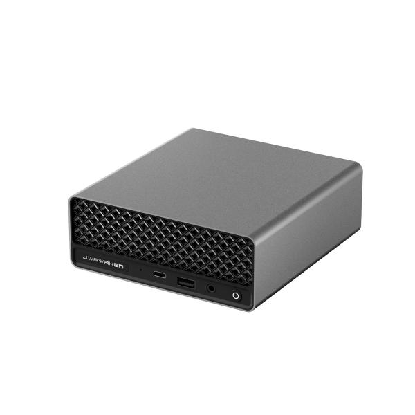 JWAWAKEN JW-LS5 ミニPC AMD Ryzen AI 9 HX 470 メモリ32GB...
