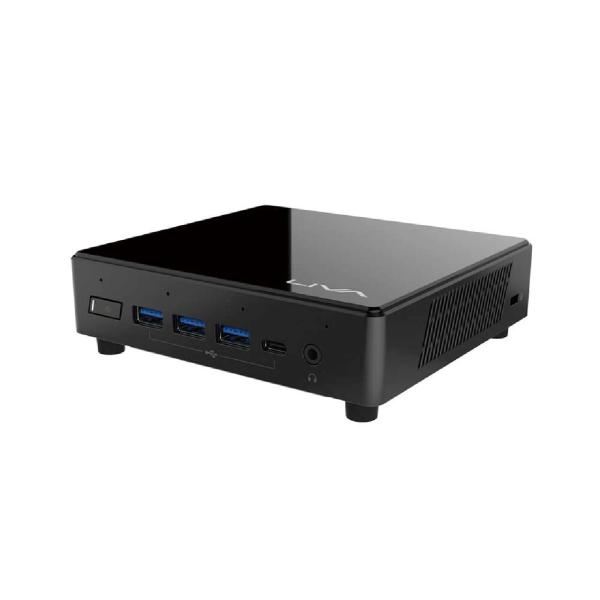 ECS Intel Jasper Lake搭載 超小型デスクトップパソコン LIVAZ3-8/64-...