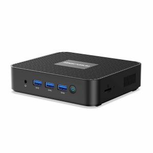 MINISFORUM ミニPC MT4UB1 メモリ4GB ストレージ64GB AMD A4-9120搭載 超小型デスクトップパソコン MT4UB1-4/64-W11Pro