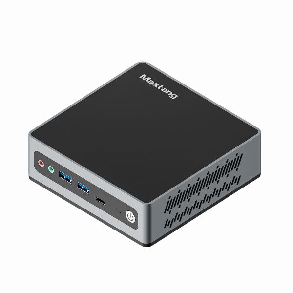 Maxtang ミニPC MUC-5095 Windows 10 IoT メモリ8GB ストレージ1...