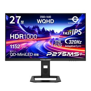 KTC M27T6 QD 量子ドットMini LED ゲーミングモニター Amazon.co.jp: KTC 27インチ QD 量子ドットMini LED ゲーミング