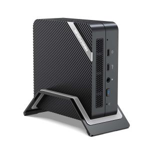 MINISFORUM ミニPC UM580B メモリ16GB ストレージ512GB AMD
