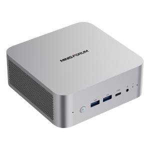 MINISFORUM ミニPC ［モニター無し /AMD Ryzen5 /メモリ：32GB