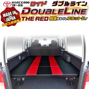 リンクスファクトリー　ハイエース　ベッドキット用強化バー4本セット ハイエース ハイエース 200 ワイド 強化バー 4本セット : リンクス