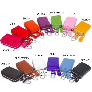 キーケース スマートキーケース メンズ レディ...の詳細画像3
