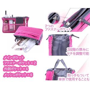 バッグインバッグ バックインバック インナーバ...の詳細画像2
