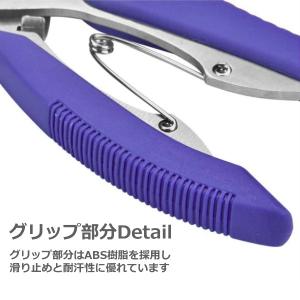フィッシングプライヤー 釣具 釣り 針外し ラ...の詳細画像2