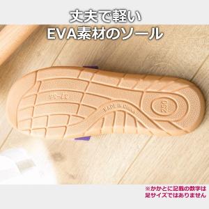 スリッパ 夏 ルームシューズ 室内 ボーダー柄...の詳細画像3