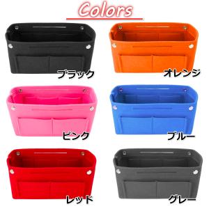 バッグインバッグ バックインバック インナーバ...の詳細画像4