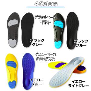 インソール スポーツ 衝撃吸収 土踏まず かか...の詳細画像5
