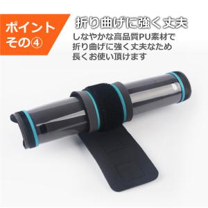 アームバンド スマホホルダー 腕 スマホ ポー...の詳細画像5