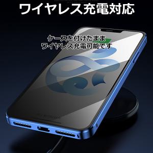 iPhoneケース 覗き見防止 全面保護 強化...の詳細画像5