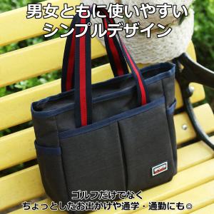 ゴルフバッグ ラウンドバッグ トート ボストン...の詳細画像4