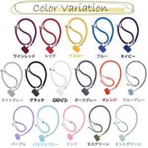 スマホショルダー ストラップ スマホストラップ...の詳細画像5
