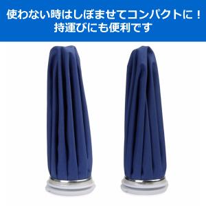 氷嚢 ゴルフ スポーツ 氷のう 保冷 アイシン...の詳細画像4