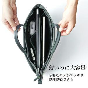 ビジネスバッグ メンズ レディース ビジネスバ...の詳細画像4