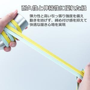 靴紐 結ばない 靴ひも ゴム 子供 大人 ワン...の詳細画像4