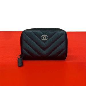 未使用保管品 シール有 24番台 CHANEL ...の商品画像