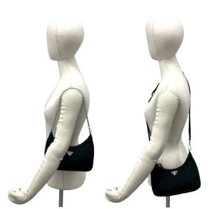 極 美品 PRADA プラダ リエディション ...の詳細画像2