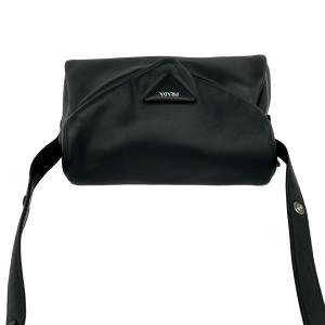 極 美品 PRADA プラダ シニョー 三角ロ...の詳細画像4