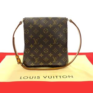 極美品 LOUIS VUITTON ミュゼットサルサ ショルダーバッグ