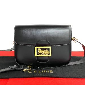 極 美品 袋付 希少品 CELINE セリーヌ ...の商品画像