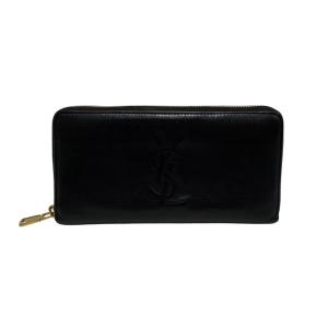 極 美品 YVES SAINT LAURENT イヴ・サンローラン YSL カサンドラ ロゴ ステッ...