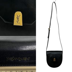 極 美品 YVES SAINT LAURENT...の詳細画像3